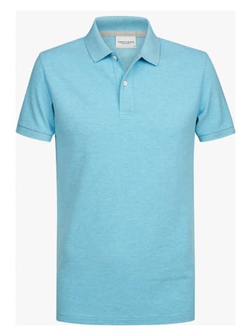 PROFUOMO Poloshirt petrol