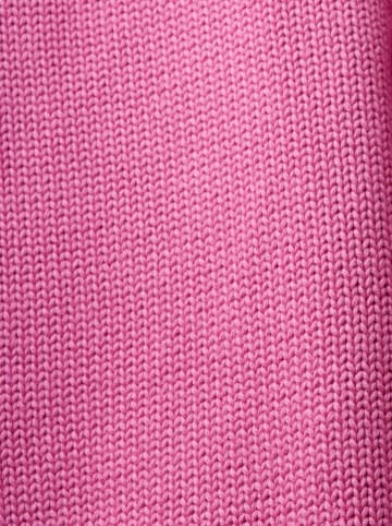 ESPRIT Rollkragenpullover in Pink