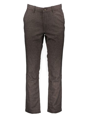 ESPRIT Chino "Brushed" in Oliv