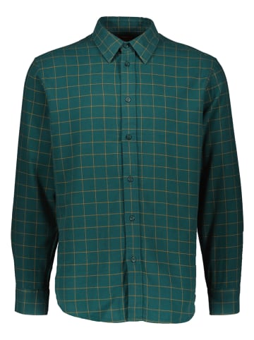 ESPRIT Koszula - Regular fit - w kolorze zielonym