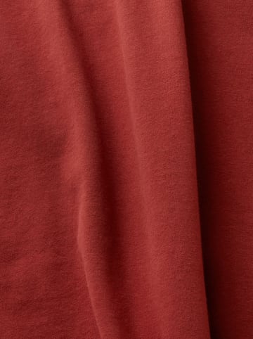 ESPRIT Koszulka w kolorze brązowo-czerwonym