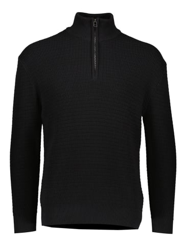 ESPRIT Pullover in Schwarz