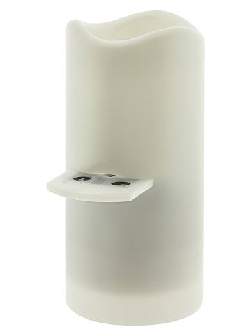 Profiline LED-Projektor-Kerze in Weiß