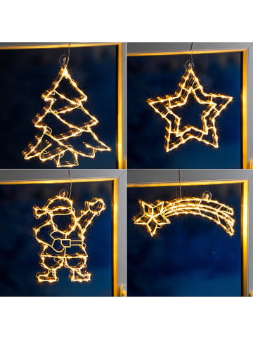LED-Dekoleuchte in Warmweiß (Überraschungsprodukt)