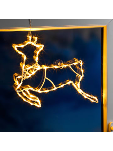 LED-Dekoleuchte in Warmweiß (Überraschungsprodukt)