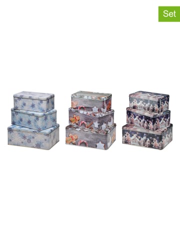 Profiline Puszki (3 szt.) na ciasteczka (produkt niespodzianka)