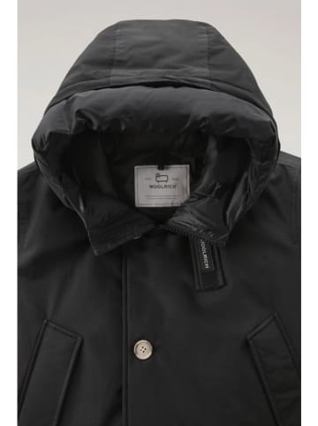 Woolrich Daunenjacke in Schwarz