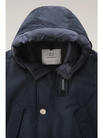 Woolrich Kurtka puchowa w kolorze granatowym