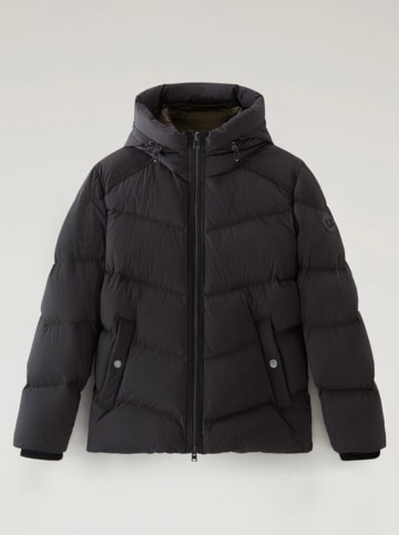 Woolrich Kurtka puchowa w kolorze czarnym