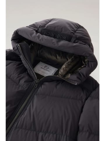 Woolrich Daunenjacke in Schwarz