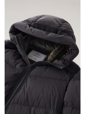 Woolrich storm parka 2025