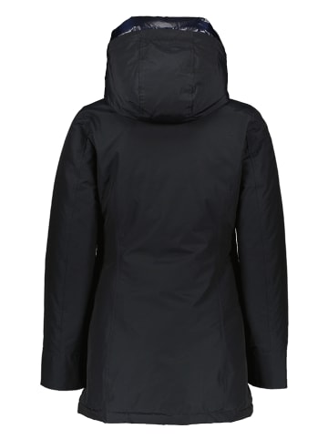 Woolrich Donsjas donkerblauw