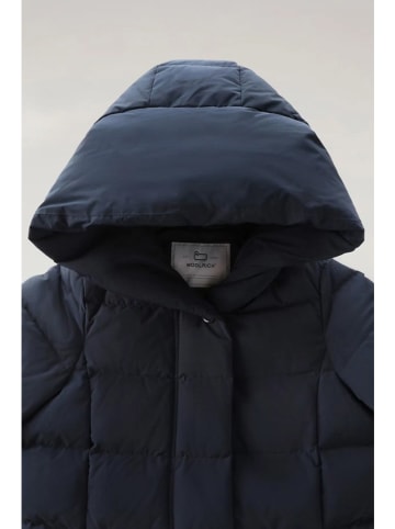 Woolrich Daunenjacke in Dunkelblau