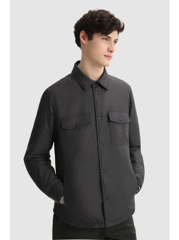 Woolrich Koszula w kolorze czarnym