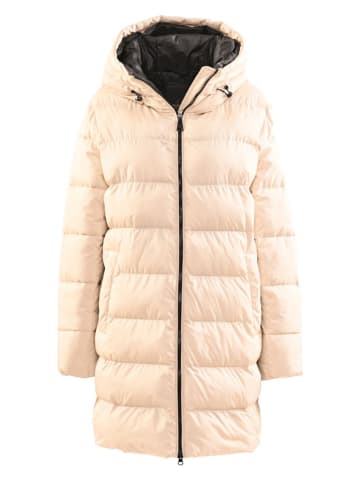 Fuchs Schmitt Steppmantel in Creme