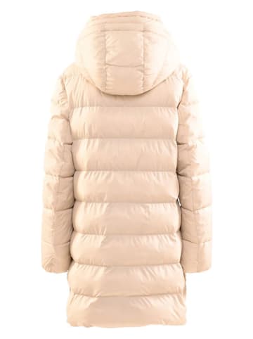 Fuchs Schmitt Steppmantel in Creme