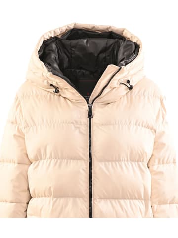 Fuchs Schmitt Steppmantel in Creme