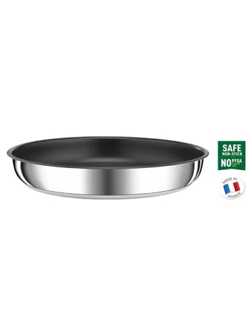 Tefal 3tlg. Pfannen-Set "Ingenio Prference G6" in Silber