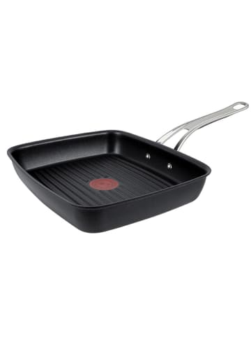 Jamie Oliver Patelnia grillowa "Jo Cooks Classic" w kolorze czarnym - 23 x 27 cm