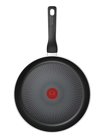 Tefal Pfanne "Recycled On" in Schwarz - Ø 28 cm