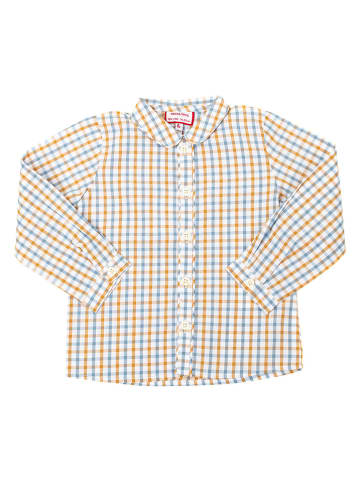 neck & neck Hemd in Weiß