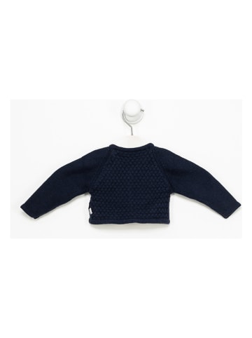 Tutto Piccolo Cardigan in Dunkelblau