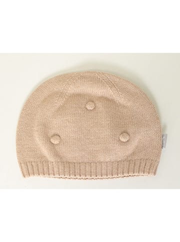Tutto Piccolo Mütze in Beige