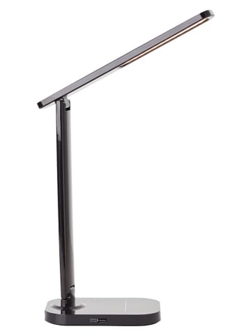 Brilliant Led-tafellamp "Vicari" zwart - EEK E (A tot G)