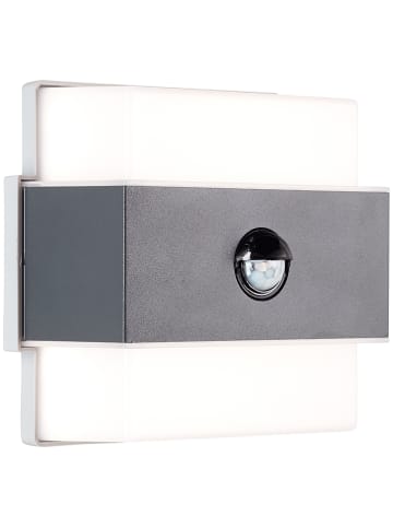 Brilliant LED-Außenwandleuchte "Archie" - EEK E (A bis G) - (B)14,5 x (H)15 cm