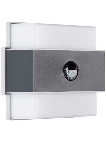 Brilliant LED-Außenwandleuchte "Archie" - EEK E (A bis G) - (B)14,5 x (H)15 cm