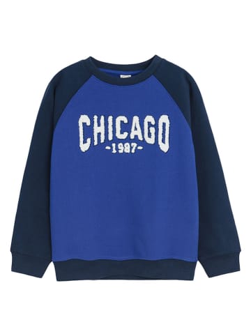 COOL CLUB Sweatshirt in Blau