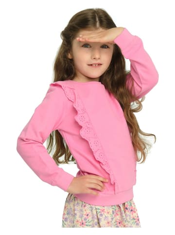COOL CLUB Sweatshirt lichtroze