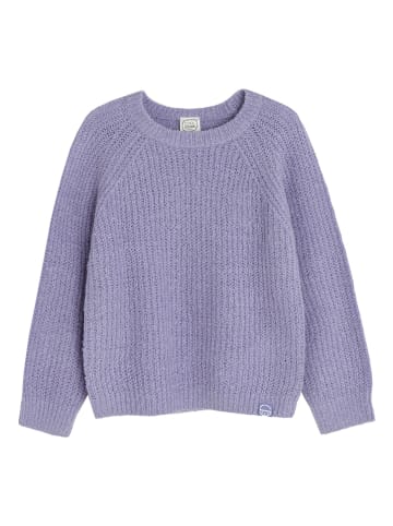 COOL CLUB Sweter w kolorze fioletowym