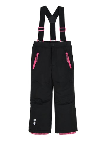 COOL CLUB Spodnie narciarskie w kolorze czarnym