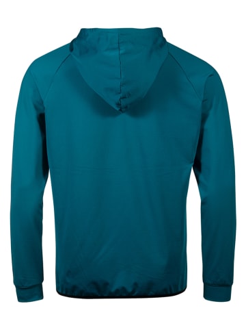 Halti Hoodie "Dynamic" blauw