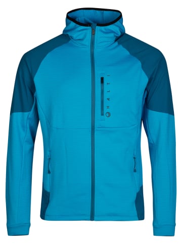 Halti Functionele jas "Forerunner" blauw