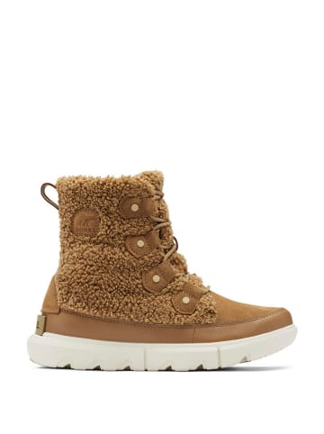 Sorel Boots "Explorer" in Camel