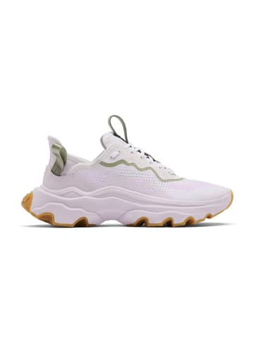 Sorel Sneakersy "Kinetic" w kolorze białym