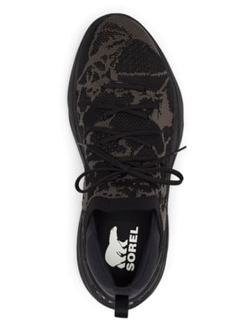 Sorel Sneakers "Explorer Blitz" zwart