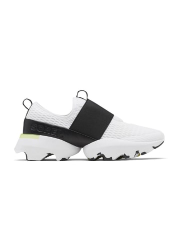 Sorel Sneakers "Kinetic" wit/zwart