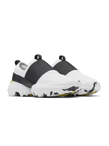 Sorel Sneakers "Kinetic" wit/zwart