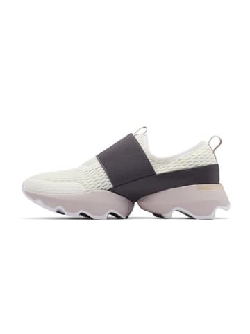 Sorel Sneakersy "Kinetic" w kolorze biało-szarym