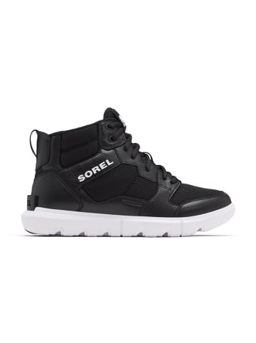 Sorel Sneakers "Explorer" in Schwarz