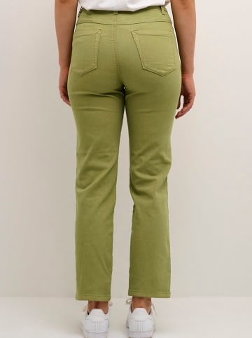 Kaffe Broek "Zelina" groen