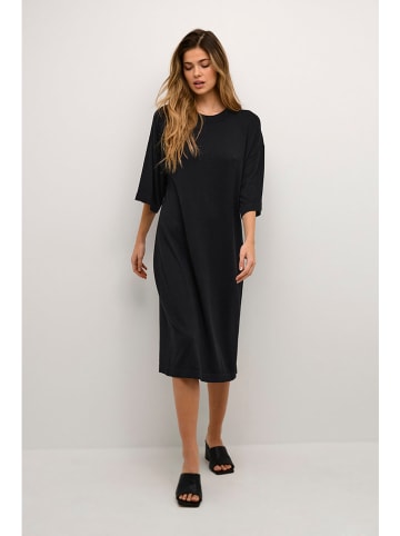 Kaffe Kleid "Fenia" in Schwarz