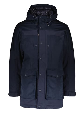 Mustang Parka "Daniel" donkerblauw