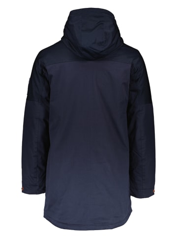 Mustang Parka "Daniel" donkerblauw