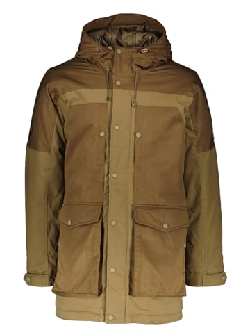 Mustang Parka "Daniel" in Khaki