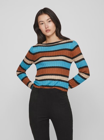 Vila Longsleeve "Ember" in Bunt