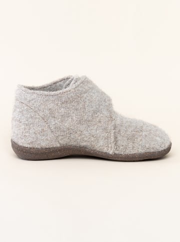 kitz-pichler Pantoffels "Alp" beige